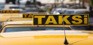 İçişleri Bakanlığı, 81 il valiliğine taksi genelgesi gönderdi.