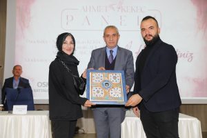 Battalgazi Belediyesi Tarafından ‘Ahmet Kekeç Paneli’ Düzenlendi