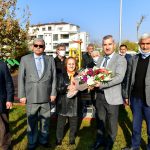Başkan Çınar, Samanlı Mahallesinde Hizmete Sunulan Park Alanını İnceledi