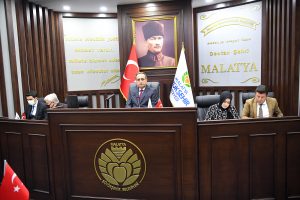 Büyükşehir Belediye Meclisi Kasım Ayı Toplantısı III. Birleşimi Yapıldı