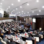 Malatya Büyükşehir Belediye Meclisi Ekim Ayı Toplantısı Yapıldı