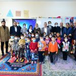 Yeşilyurt Belediye Başkanı Mehmet Çınar, Kuyulu İlkokul Ve Ortaokulunu Ziyaret Etti