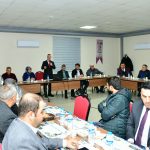 Başkan Çınar, Ak Parti Yeşilyurt İlçe Teşkilatı ve Meclis Üyelerine Büyüyen Yeşilyurt’u Anlattı