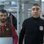 Malatya Büyükşehir Belediyesi Güvenlik Personelinden Örnek Davranış