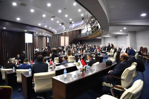 Büyükşehir Belediye Meclisi Aralık Ayı Toplantısı Sona Erdi