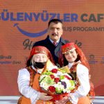 Malatya Büyükşehir Belediyesi Gülen Yüzler Cafesi Hizmete Girdi