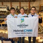 Yeşilyurt Belediyespor Masa Tenisi Takımı, Gençler Türkiye Şampiyonasına Damga Vurdu