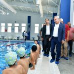 Yeşilyurt Belediyesi Yaz Spor Okullarındaki Eğitimler Devam Ediyor