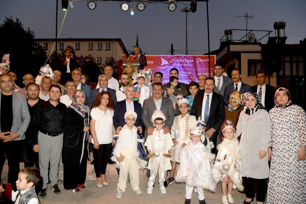 Başkan Gürkan, 4. Yakınca Birlik ve Beraberlik Şenliğine Katıldı